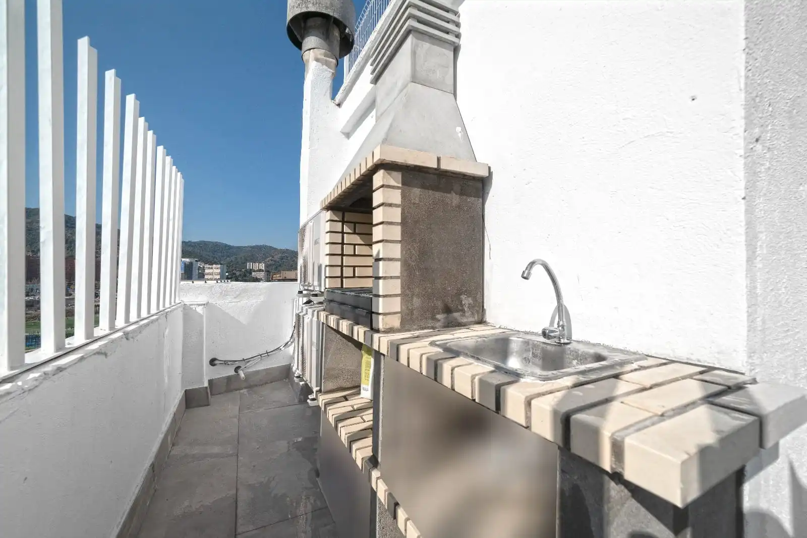 Ático de alquiler en Carrer de Santa Rosalia, 50, La Teixonera