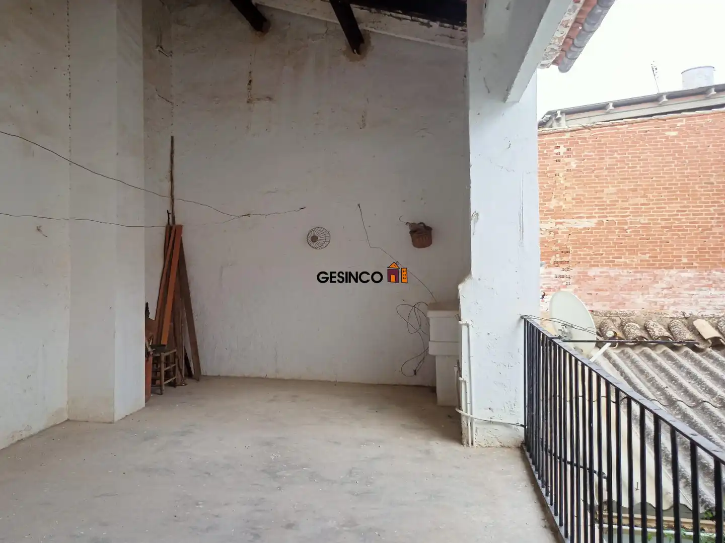 Casa amb terrassa en venda a Aielo de Malferit, imagen 31