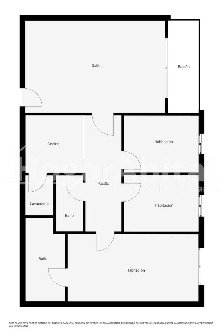 Piso en venta en Tavernes de la Valldigna con Balcón