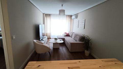 Foto 4 de Pis de lloguer a San Pablo - San Nicolás, Valladolid Capital