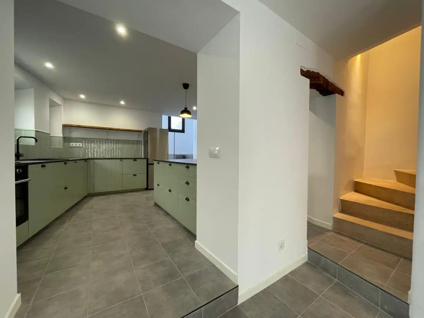 Kitchen of Country homes for rent in Sant Pere de Ribes  with Pets allowed