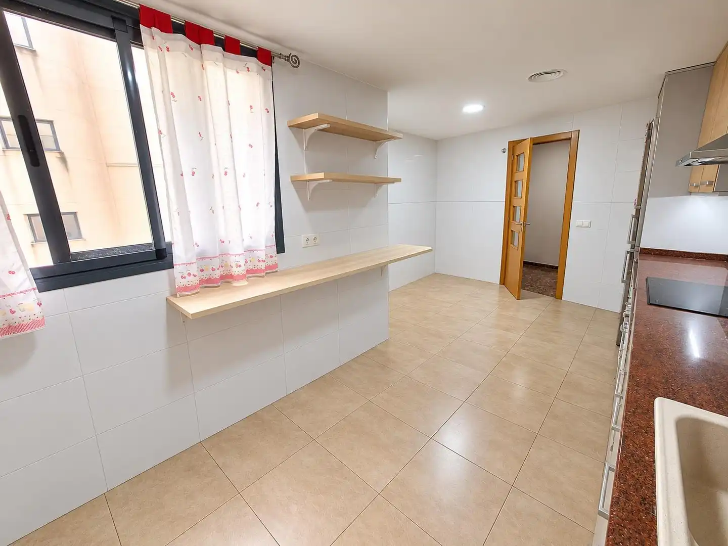 Ático en venta en Casc Urbà