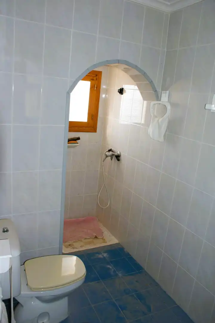 Baño de Casa o chalet en venta en Totana con Jardín privado, Terraza y Trastero