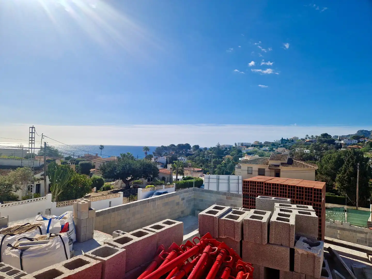 Villa avec terrasse à vendre à La Fustera, imagen 6