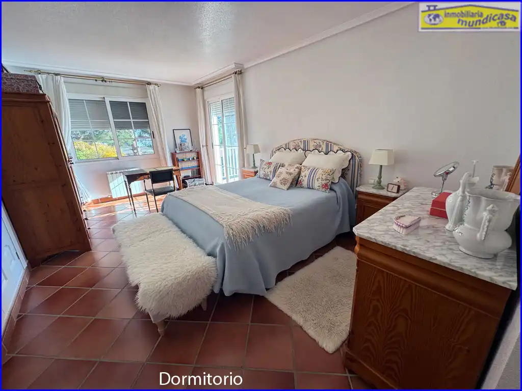 Habitación de Casa o chalet en venta en Santomera con Aire acondicionado, Calefacción y Jardín privado