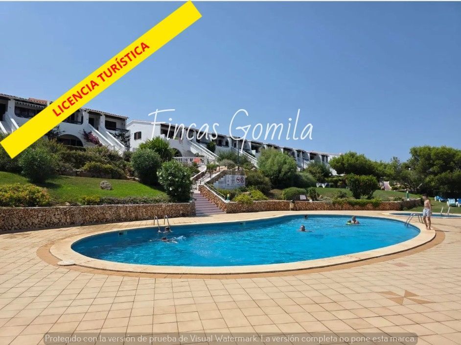 Apartamento en venta en VIA RONDA, Arenal d'en Castell