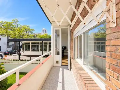 Terrasse von Erdgeschoss zum Verkauf in Benalmádena mit Klimaanlage, Heizung und Terrasse