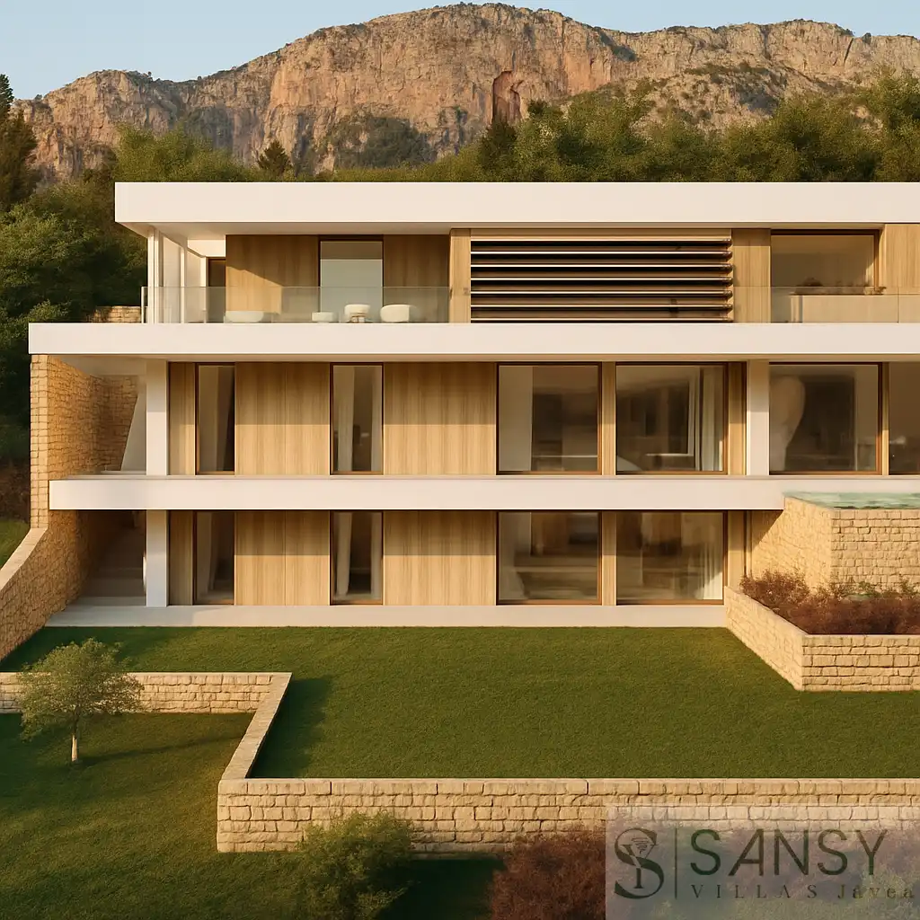 Villa con piscina in vendita a El Montgó, imagen 5