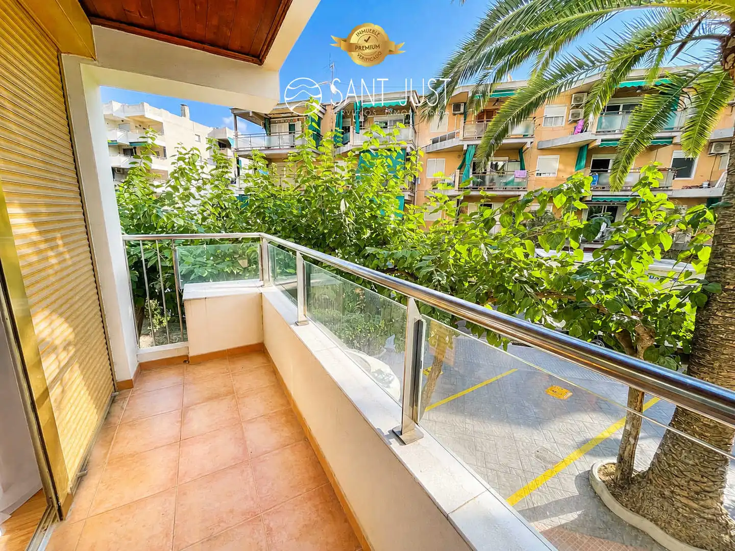 Balcony of Apartments for sale in Vila-seca  with Terrace, Storage room and Furnished