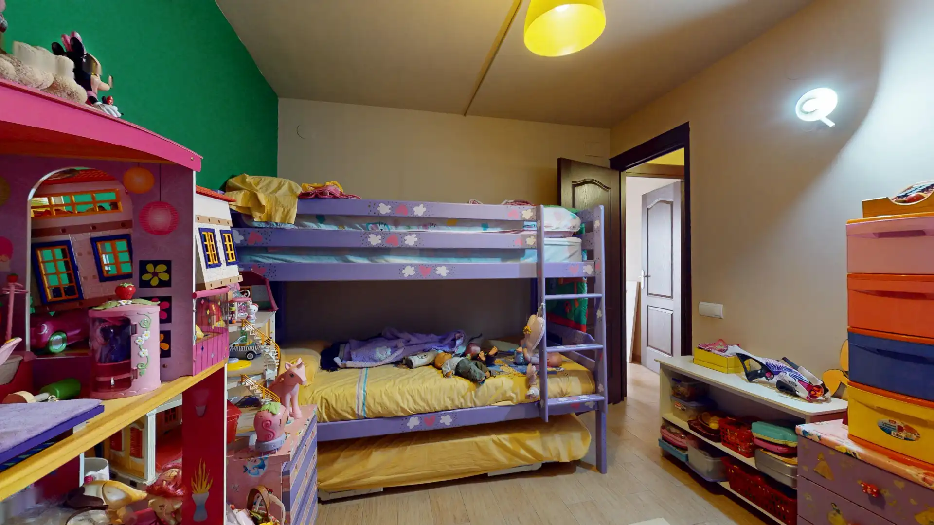 Habitación de Dúplex en venta en Prades con Calefacción, Terraza y Horno