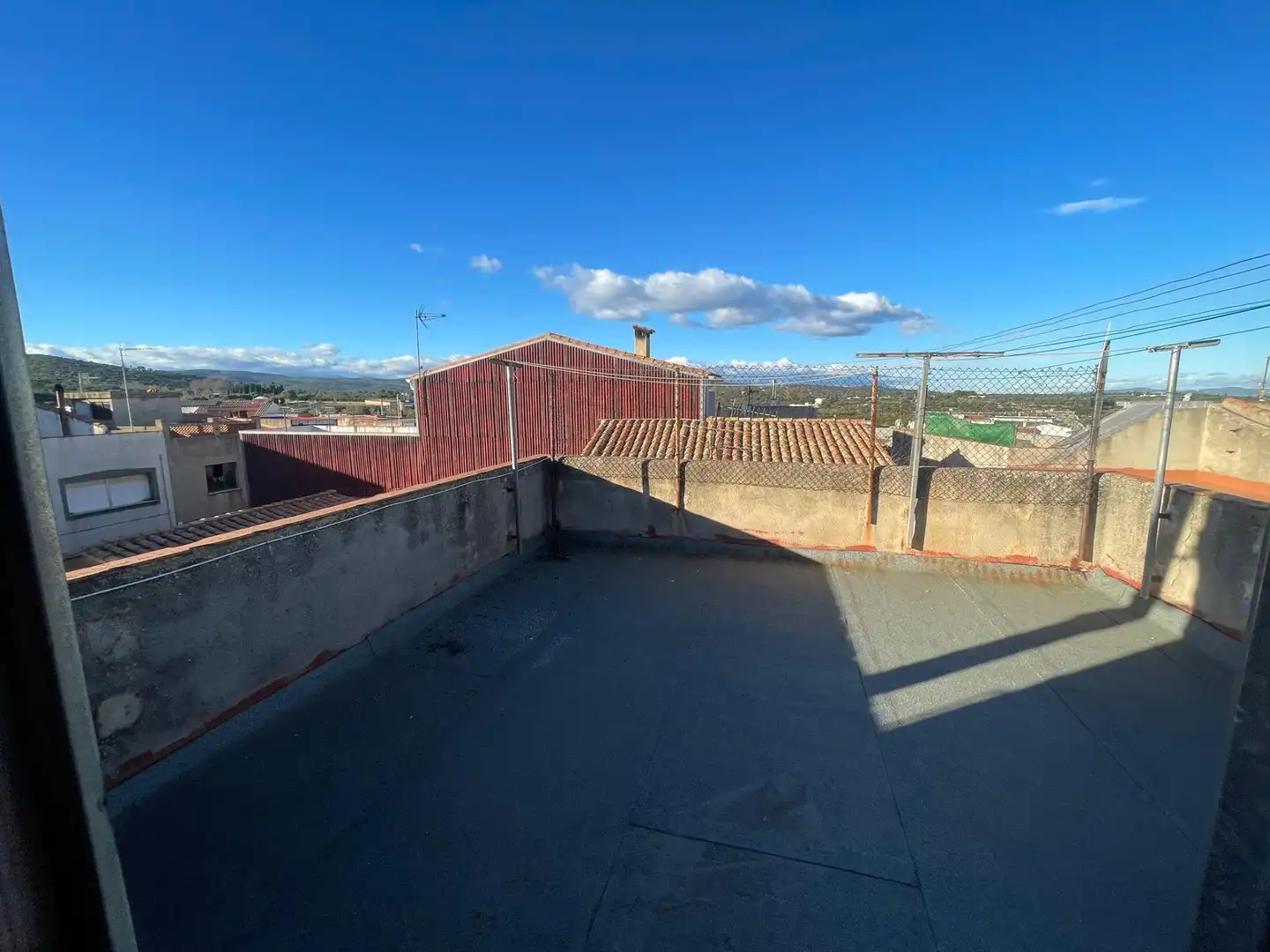 Terrace of Country homes for sale in Càlig  with Air Conditioner, Terrace and Storage room