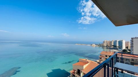 Foto 2 de Apartamento de alquiler en Tomás Maestre, La Manga del Mar Menor