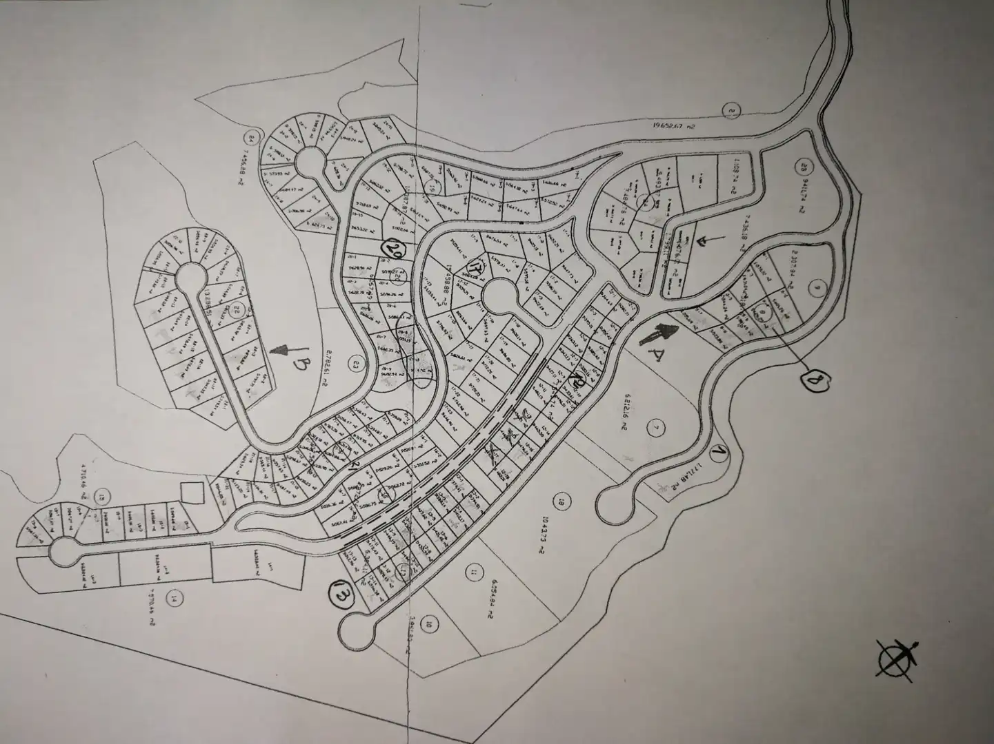 Terreno residencial en venta en Calle los Olivos, imagen 8
