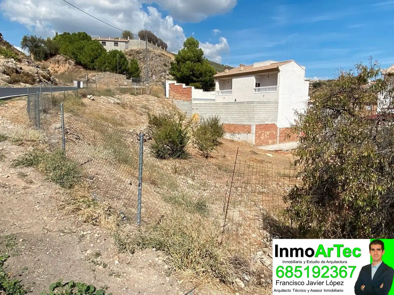 Residential land for sale in Íllora, imagen 5