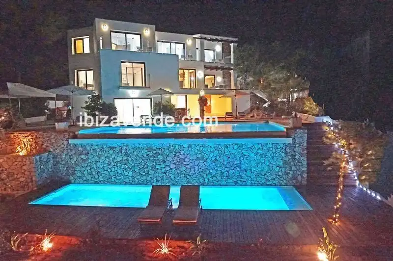 Xalet amb piscina en venda a Cala Salada, imagen 15
