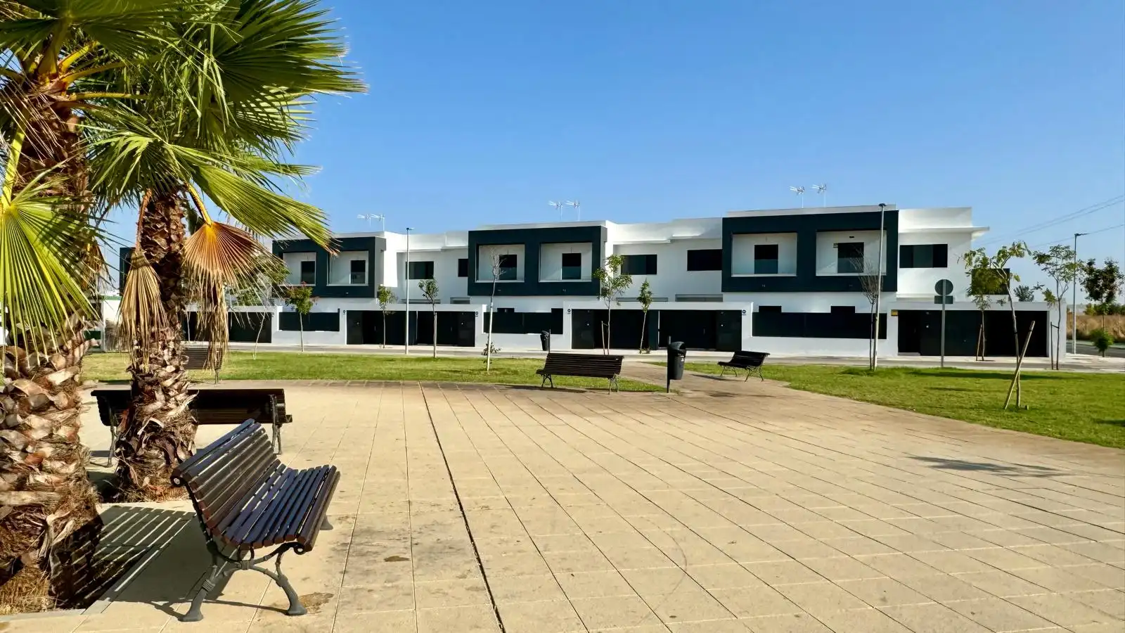 Haus oder Chalet zur Miete in Calle Ernestina de Champourcín, 3, Rinconada