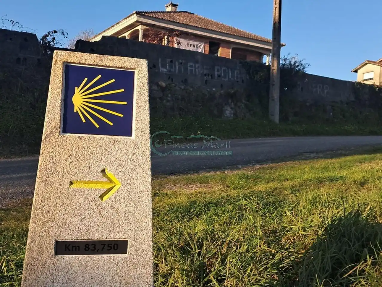 Vista exterior de Casa o xalet en venda en Redondela amb Calefacció, Jardí privat i Terrassa