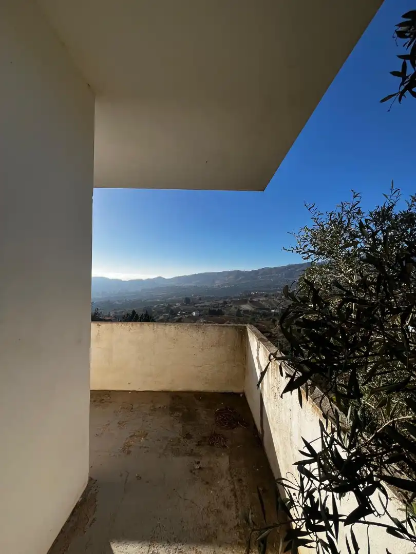 Außenansicht von Haus oder Chalet zum Verkauf in Santa Brígida mit Privatgarten, Terrasse und Balkon