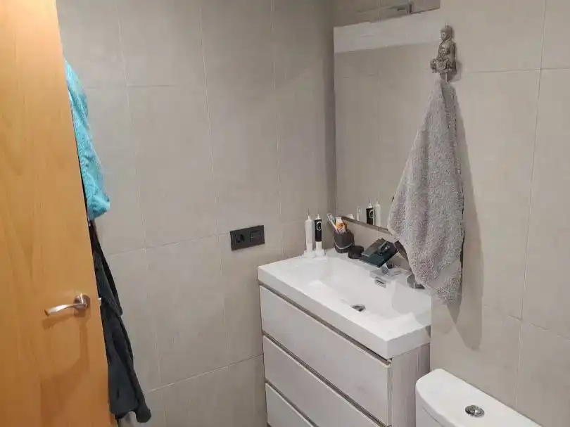 Bany de Àtic en venda en Daimiel amb Aire condicionat, Piscina i Balcó