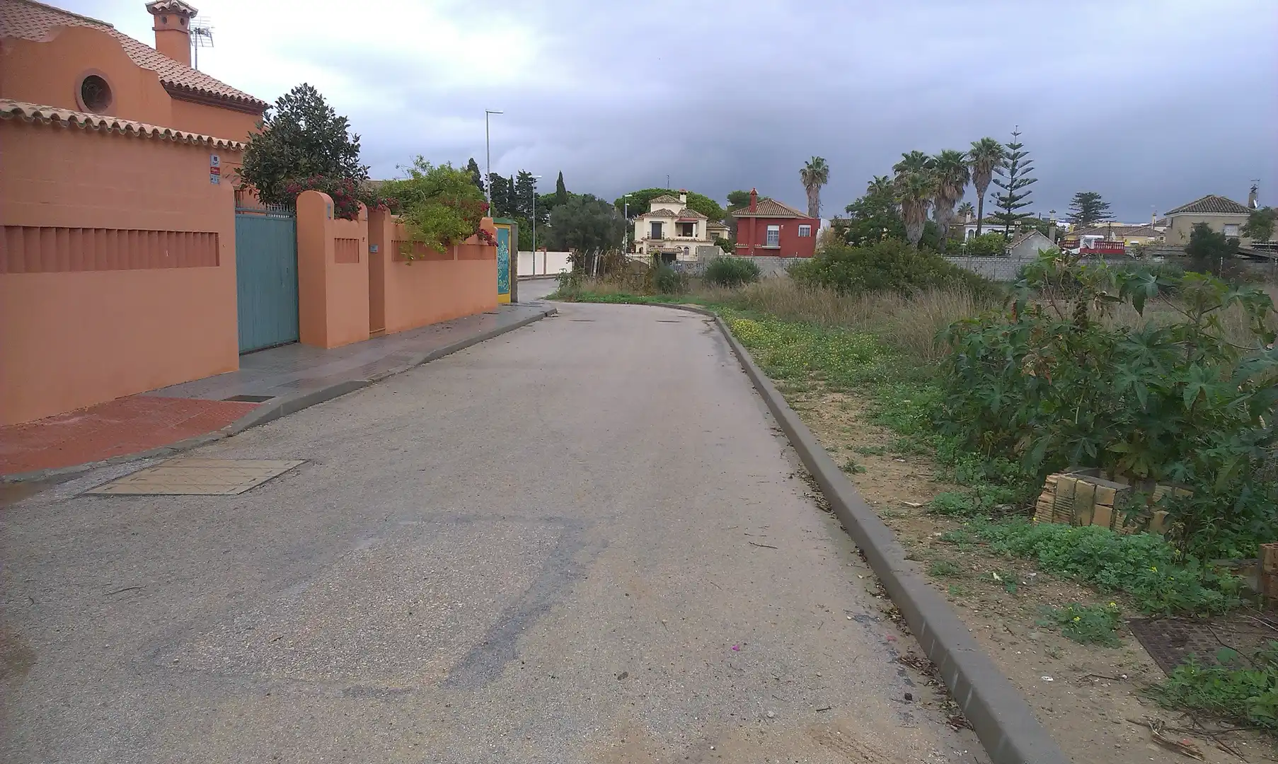 Terrenys i solars en venda a Carmona