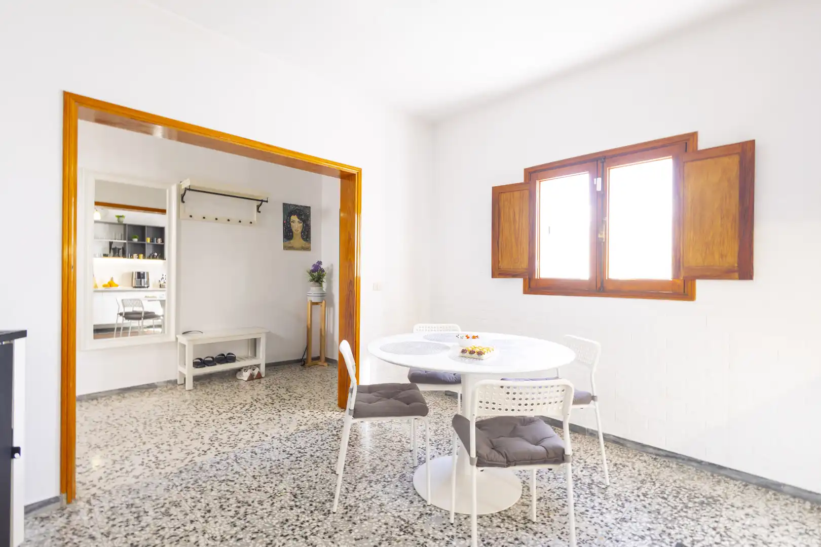 Comedor de Casa o chalet en venta en Arico con Terraza, Trastero y Amueblado