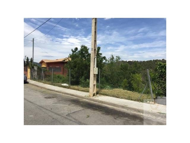 Terreno residencial en Venta en Calle Mallerenga, De La en Can Palet de Vista Alegre