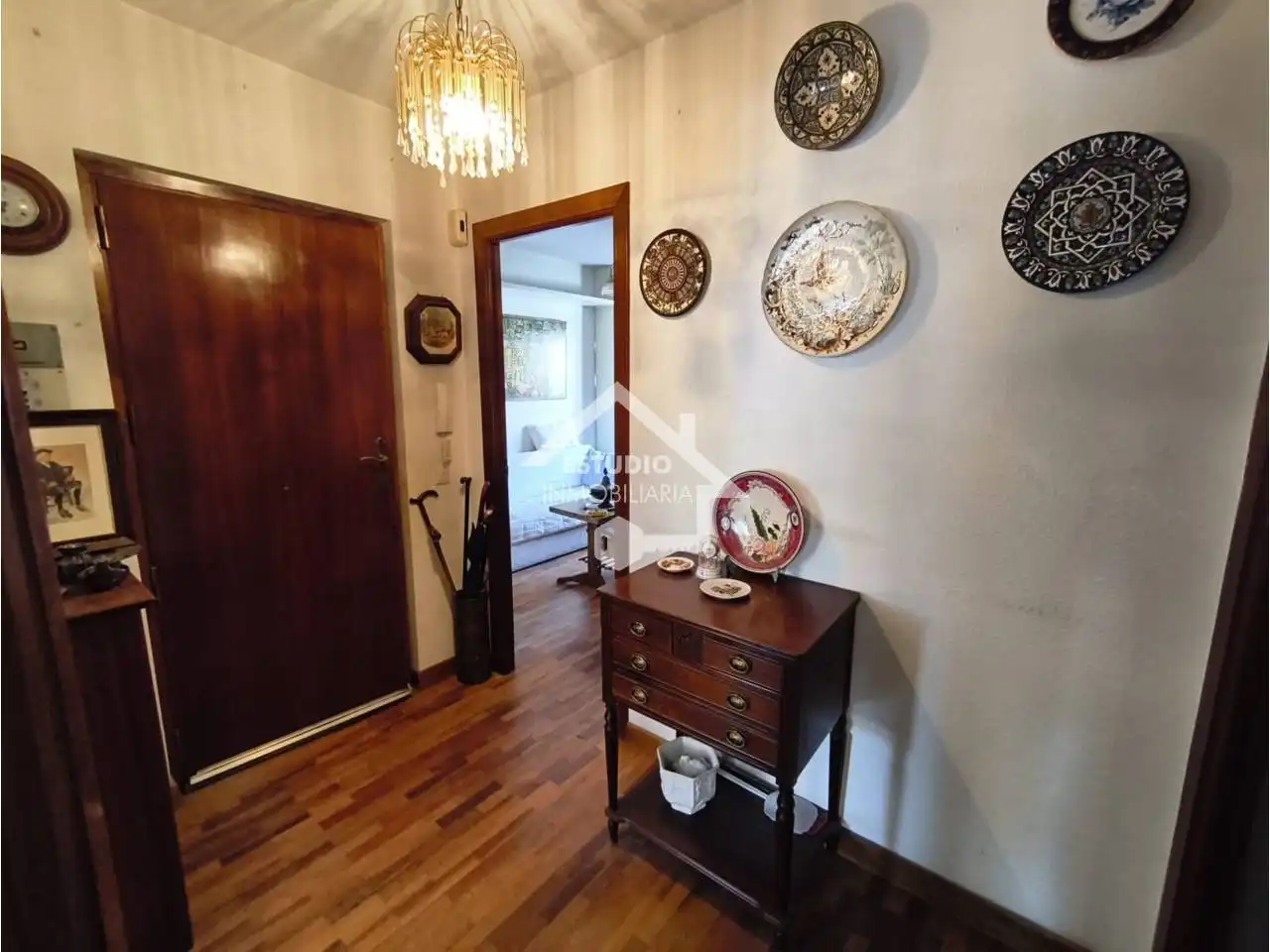 Piso en venta en Mendavia con Calefacción, Parquet y Trastero
