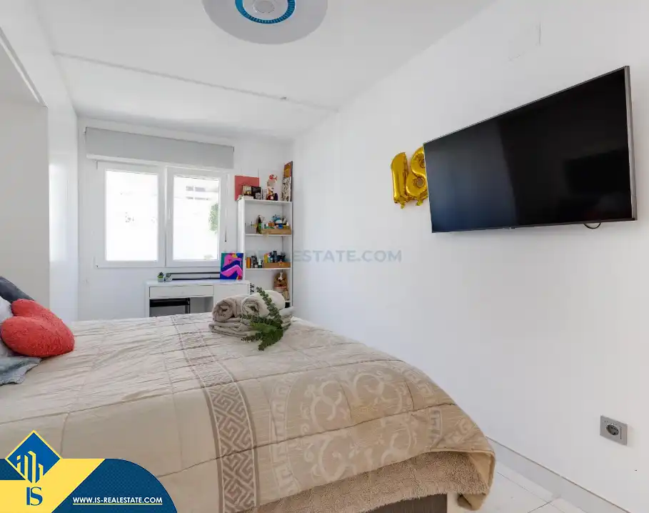 Xalet amb piscina en venda a Nueva Torrevieja - Aguas Nuevas, imagen 23