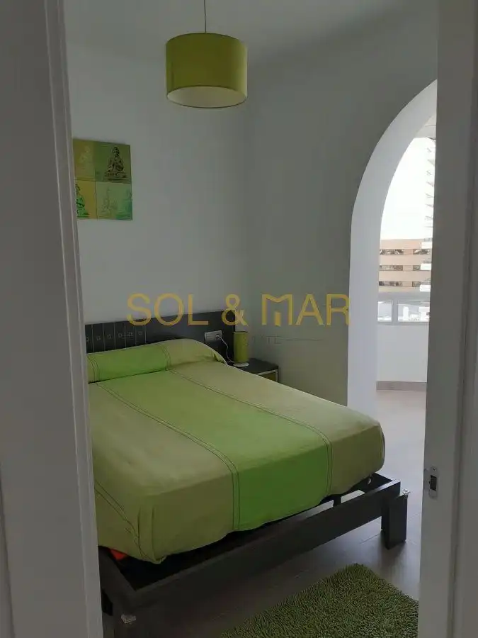 Apartamento de alquiler en Torremolinos, Málaga
