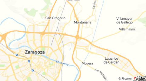 Foto 3 de Pis en venda a Santa Isabel,  Zaragoza Capital