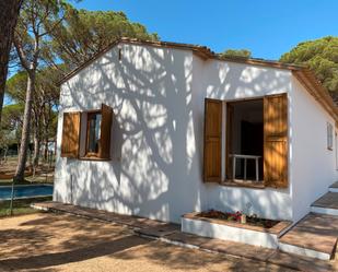 Exterior view of House or chalet for sale in Palafrugell  with Terrace and Swimming Pool