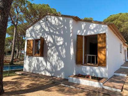 Vista exterior de Casa o xalet en venda en Palafrugell amb Calefacció, Jardí privat i Terrassa