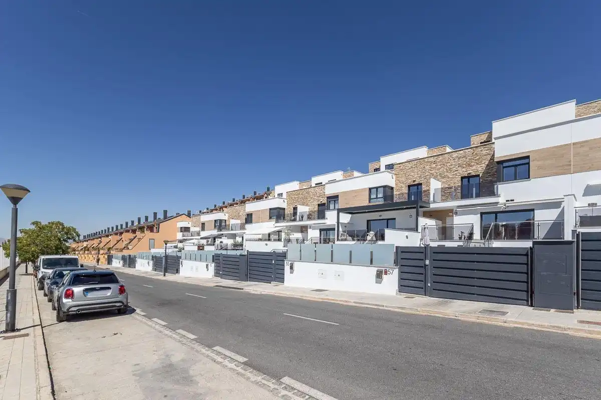 Villa avec terrasse à vendre à Calle Chimborazo 57, imagen 52