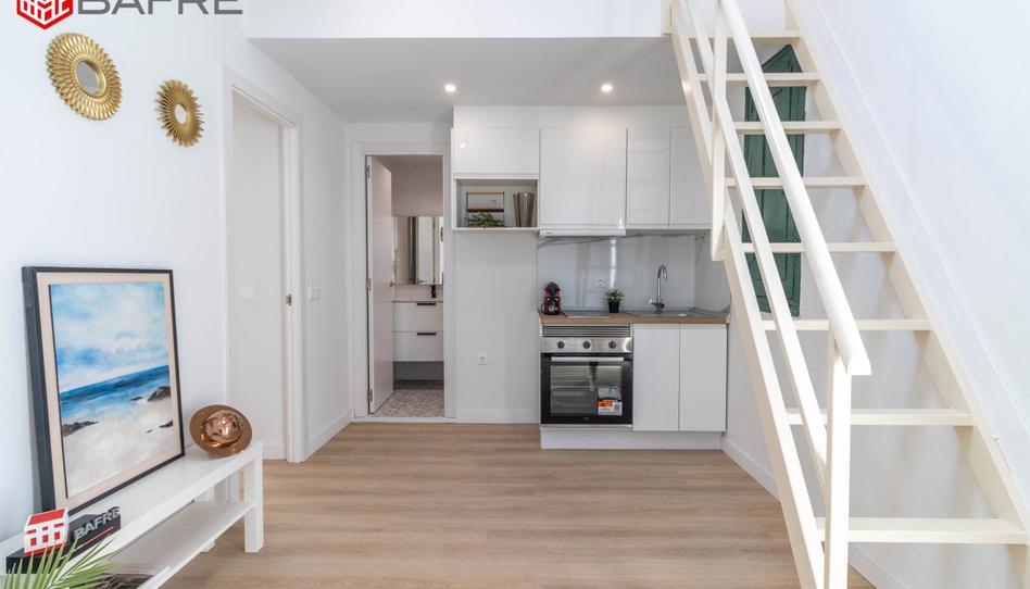 Foto 1 de Pis en venda a Avenida de la Ciudad de Barcelona, Pacífico, Madrid