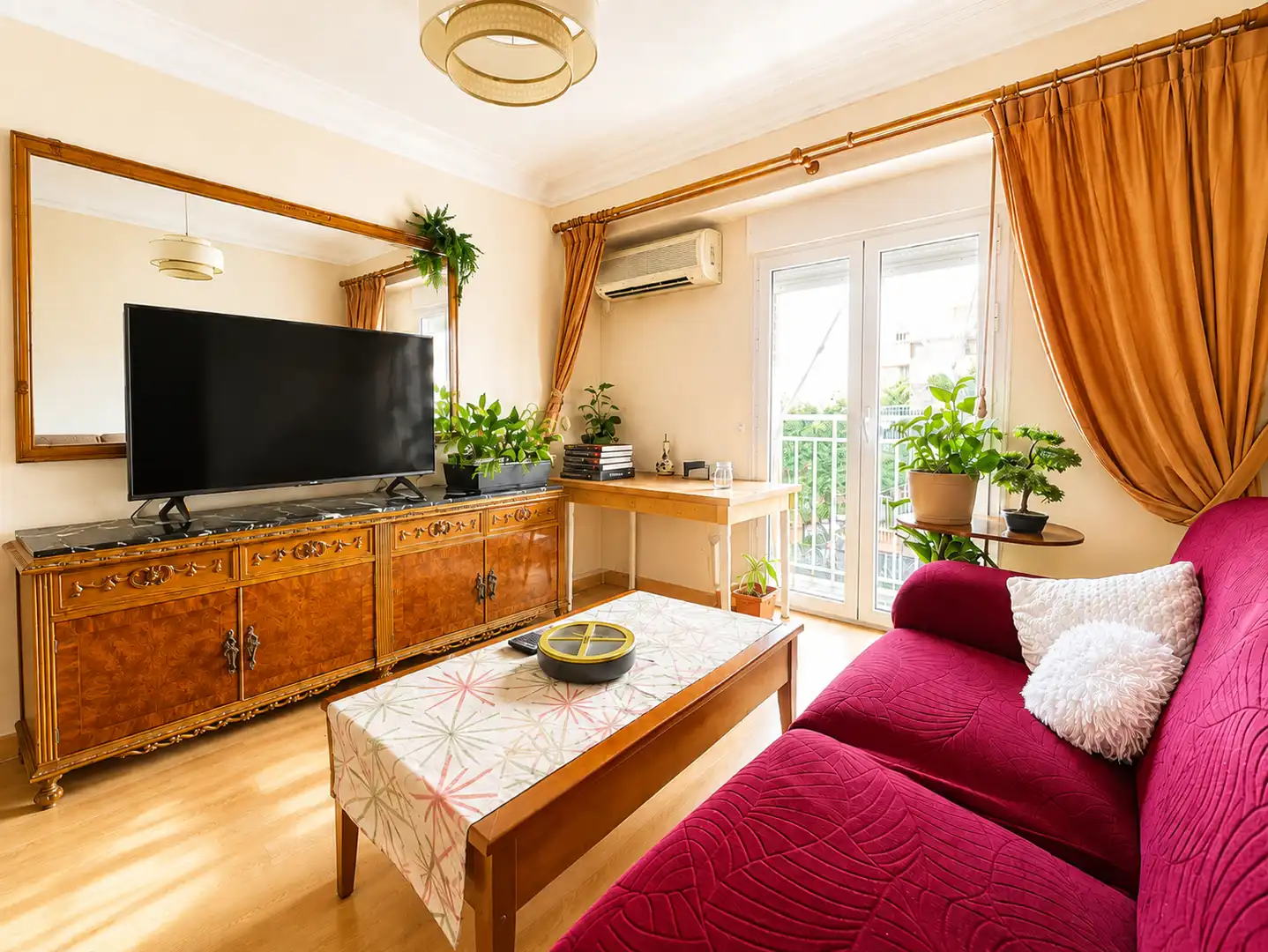 Living room of Flat for sale in Patraix