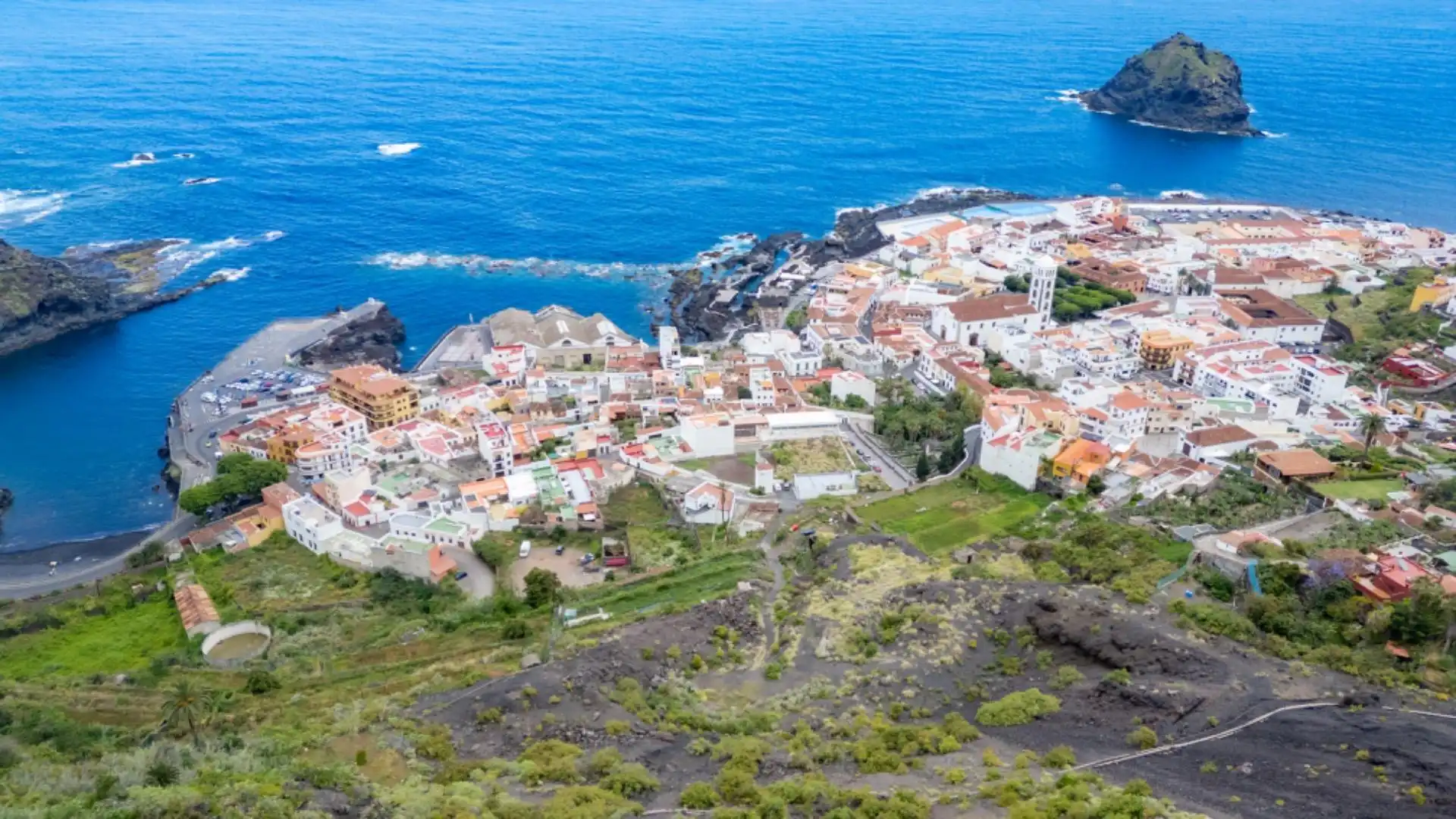 Außenansicht von Residential zum Verkauf in Garachico