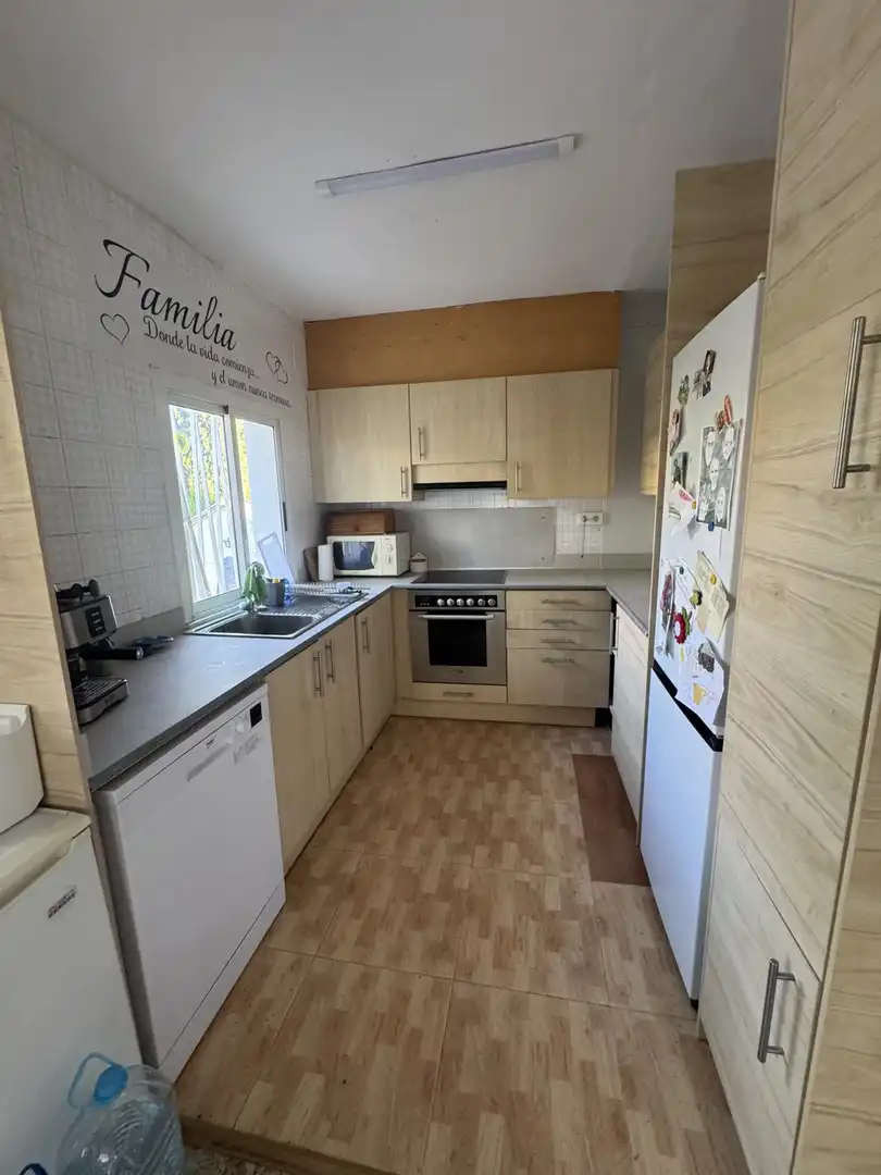 Cocina de Casa o chalet en venta en Torrent con Terraza, Trastero y Piscina
