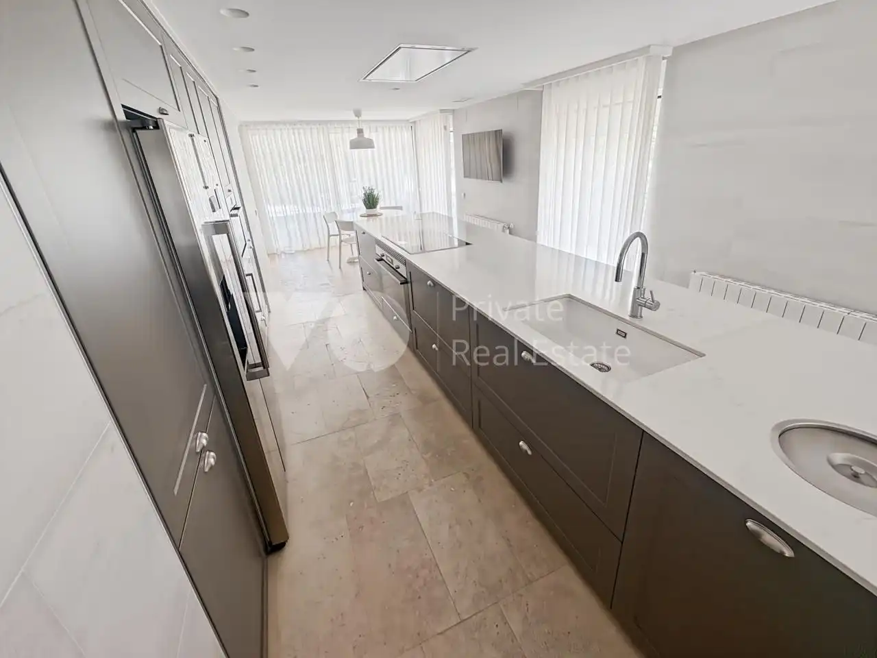 Kitchen of Houses for sale in Boadilla del Monte  with Air Conditioner, Heating and Private garden