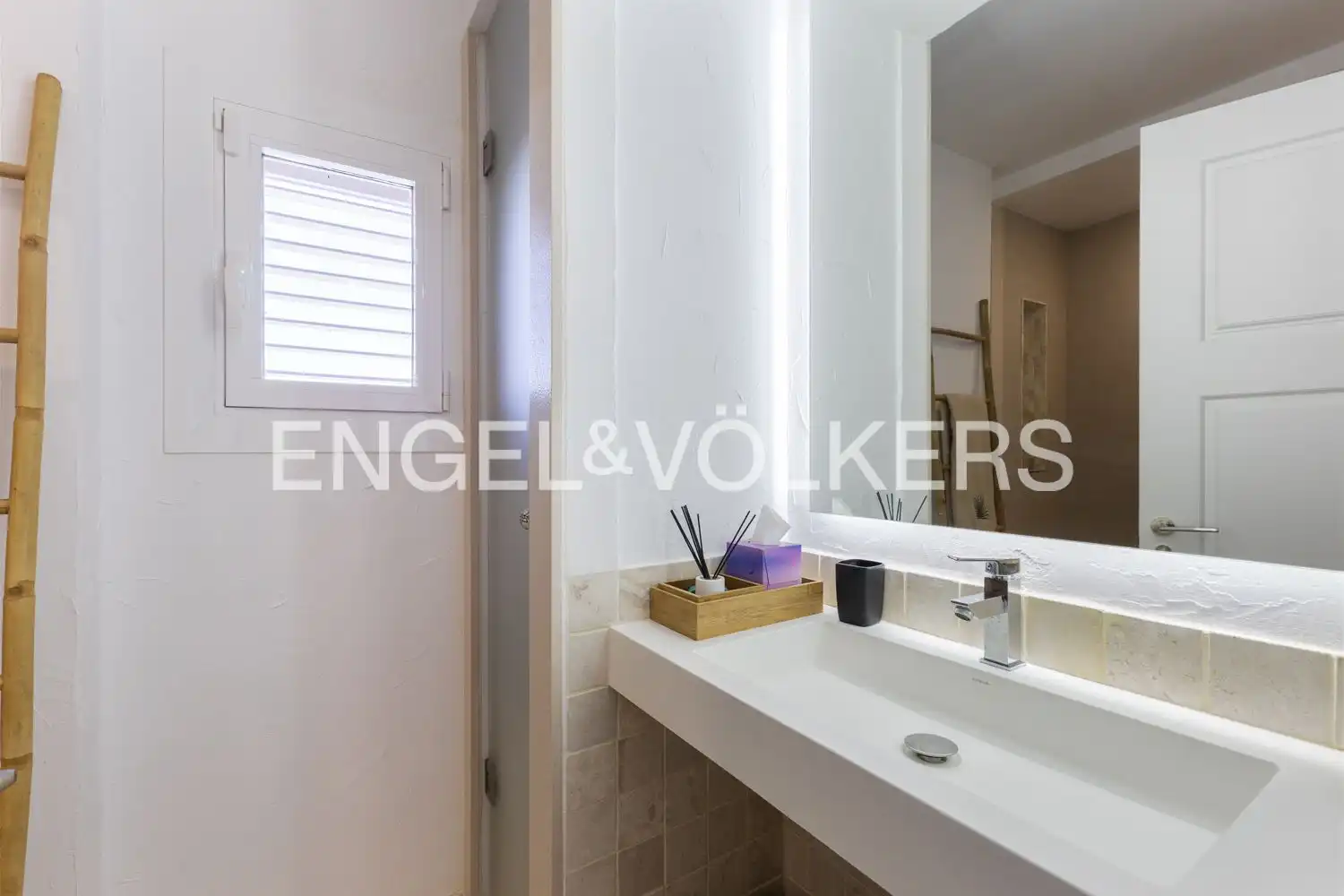 Bathroom of Houses for rent in Riba-roja de Túria  with Air Conditioner, Heating and Private garden