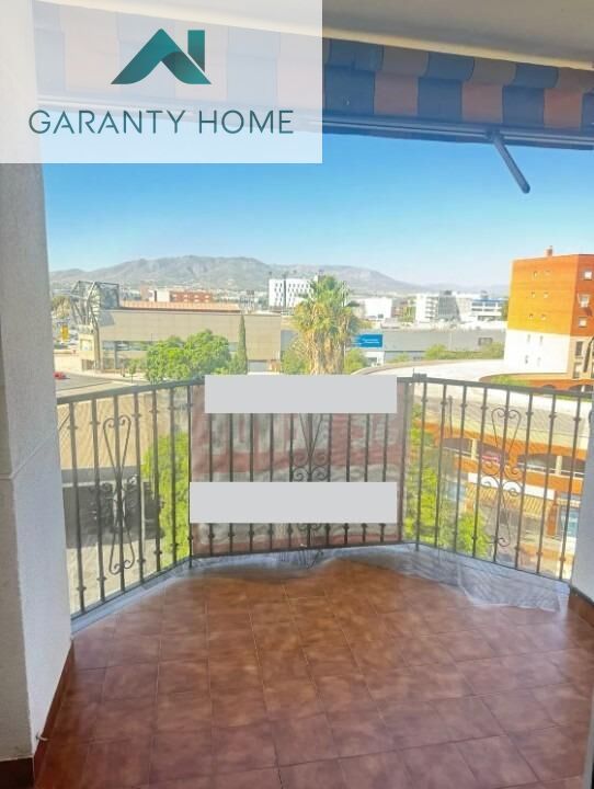 Exterior view of Flat for sale in Málaga Capital  with Air Conditioner, Heating and Private garden