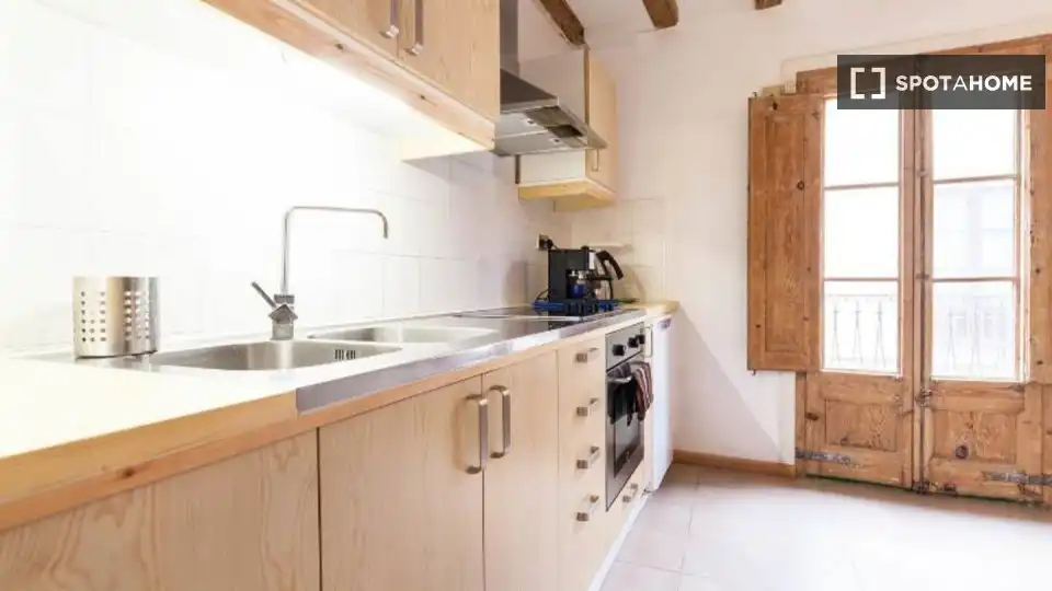 Flat to rent in Ciutat Vella, imagen 8