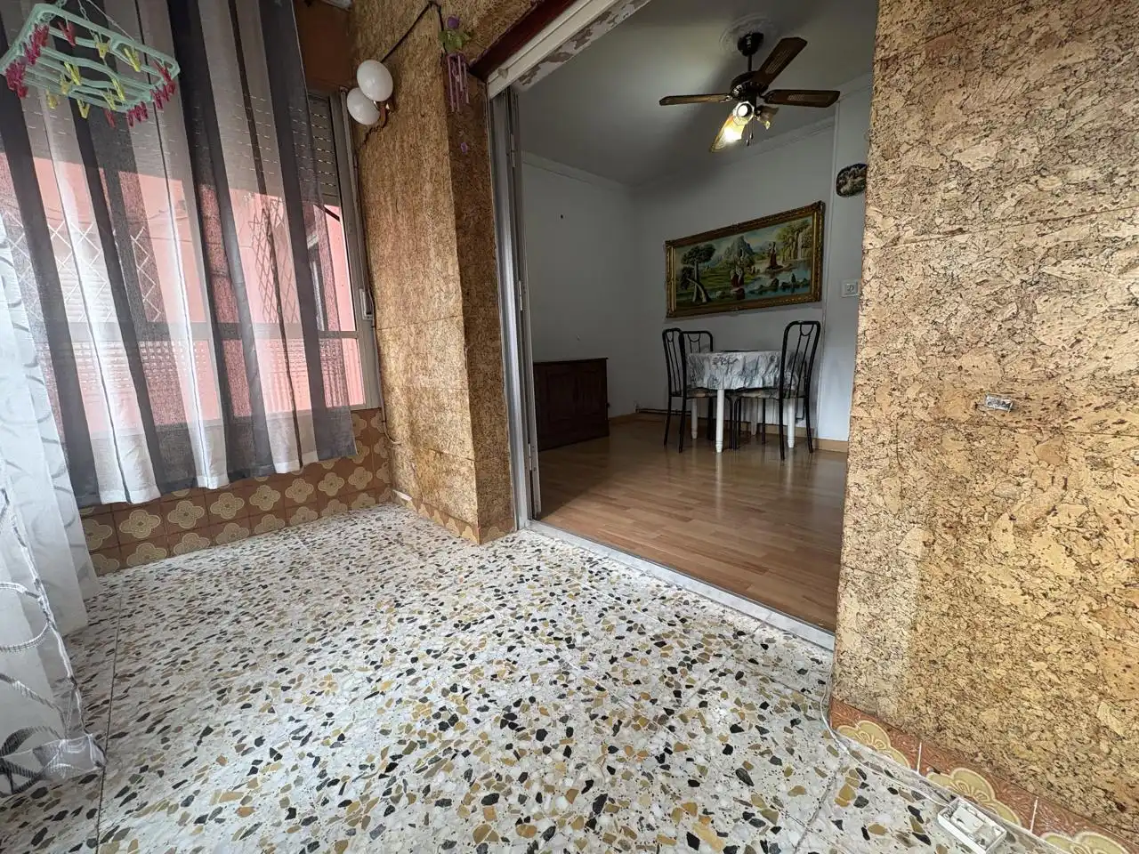 Dining room of Ground floor for sale in Hortaleza