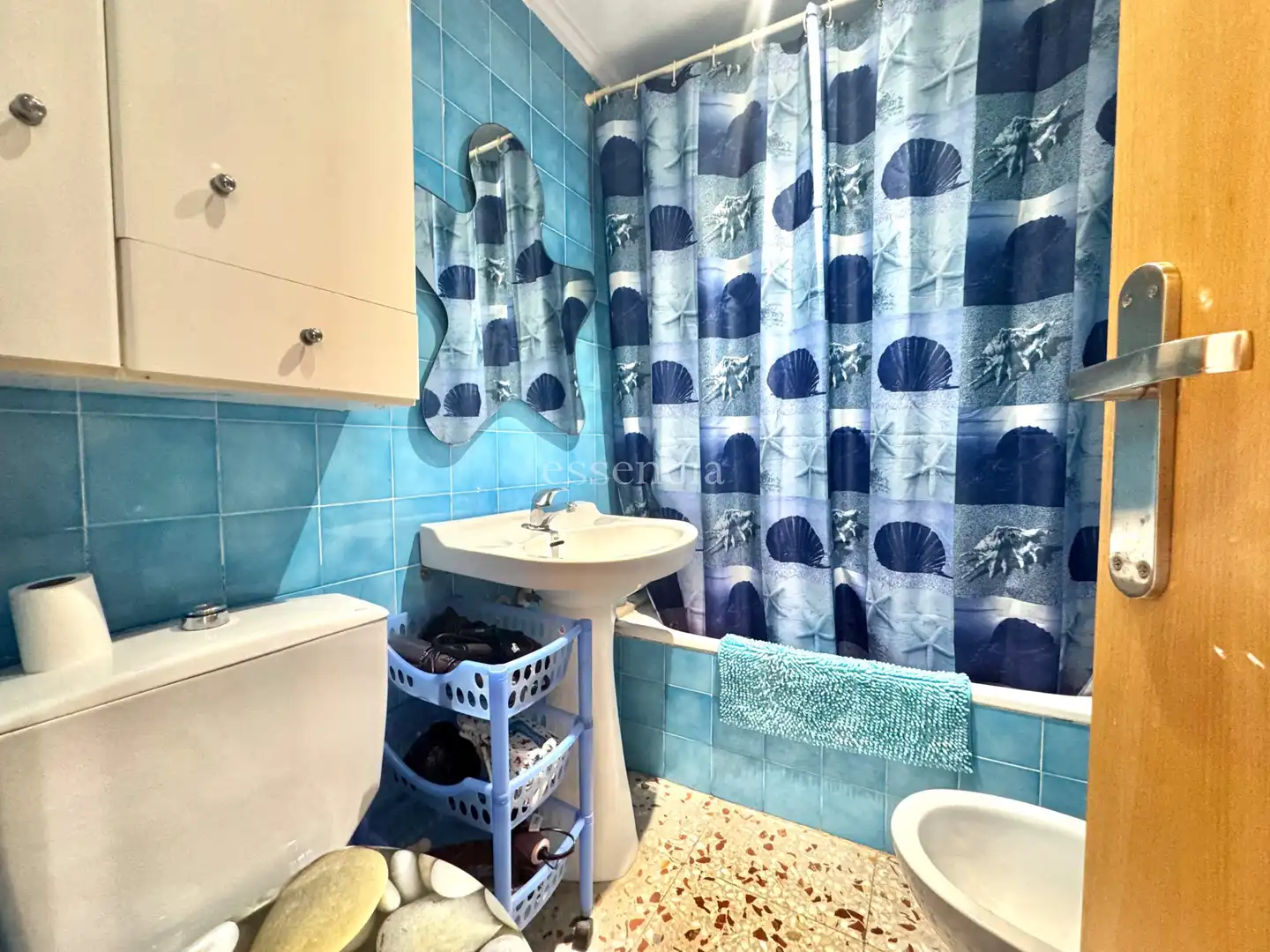 Bathroom of Apartments for sale in Gandia  with Terrace, Storage room and Balcony