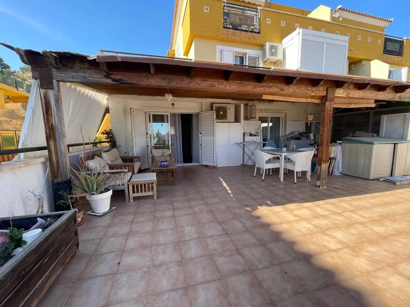 Piso con piscina en venta en Balcón de Finestrat - Terra Marina, imagen 5