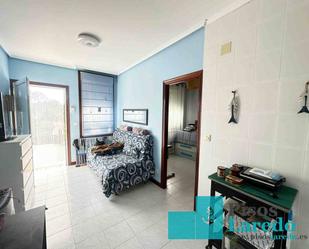 Bedroom of Flat for sale in Bárcena de Cicero  with Terrace, Furnished and Community pool