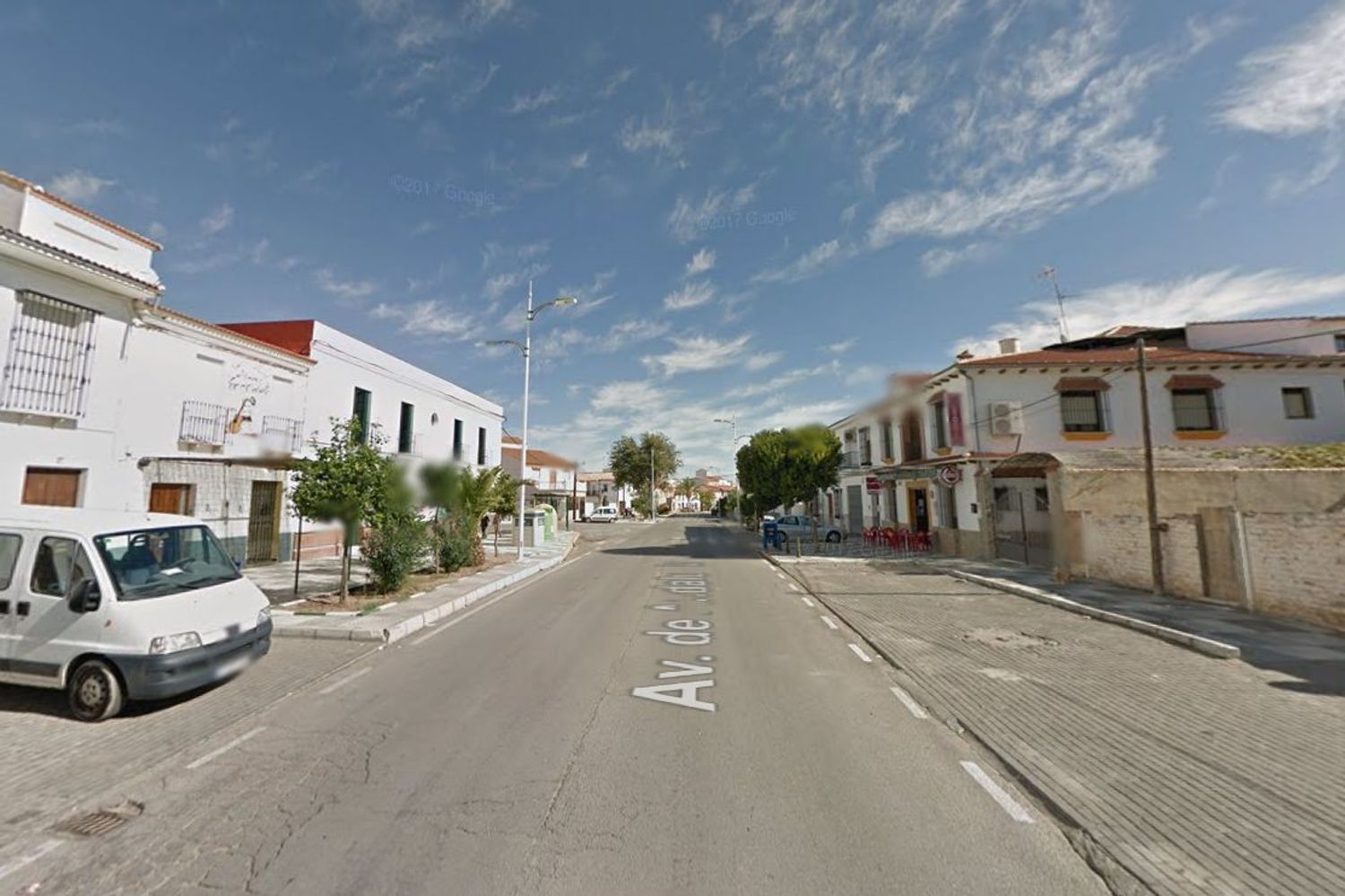 Vista exterior de Casa adosada en venda en Los Corrales