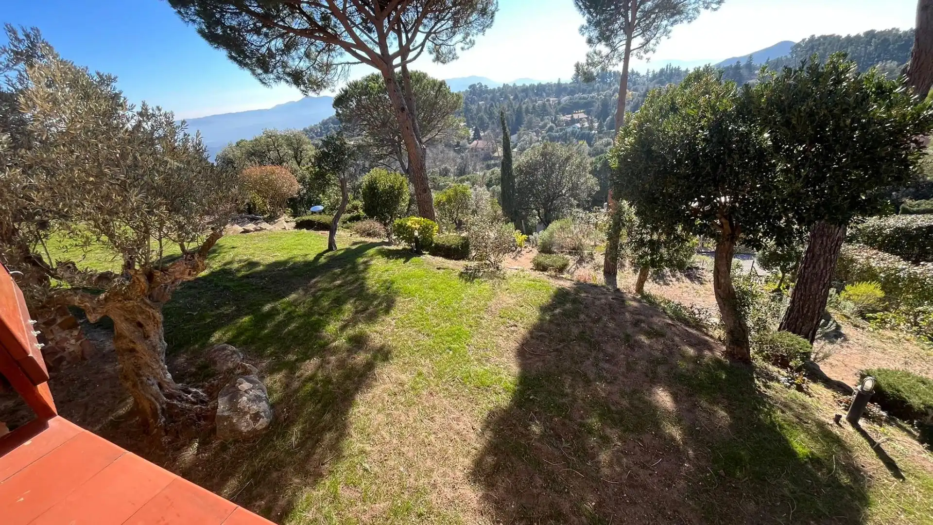 Jardí de Casa o xalet en venda en Arbúcies amb Calefacció i Jardí privat