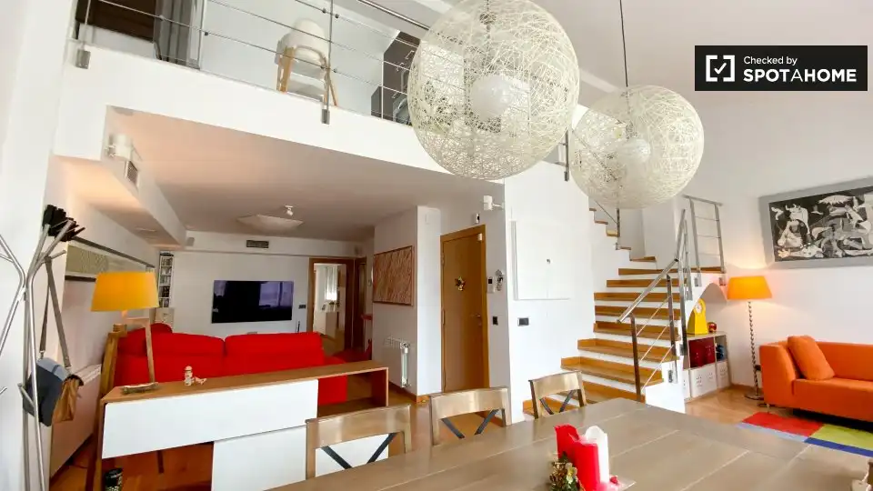 Appartement avec terrasse à louer à Ciutat Vella, imagen 13