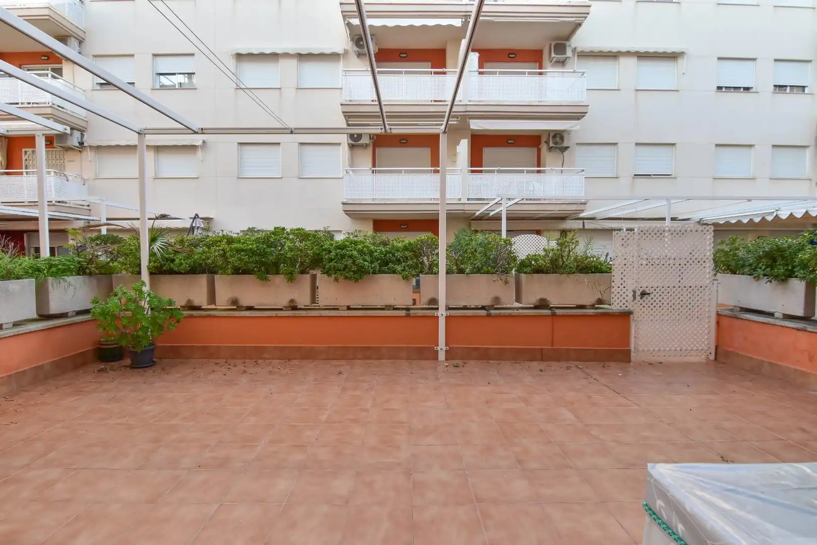 Vista exterior de Apartamento en venta en Almenara con Aire acondicionado, Terraza y Trastero
