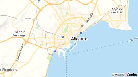 Foto 3 de Trastero en venta en Barrio del Centro, Alicante / Alacant